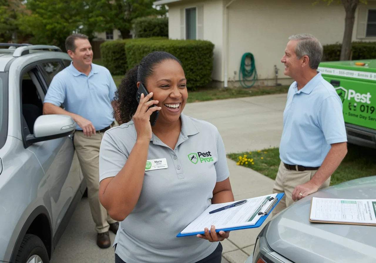 Pest Control North Olmsted, OH FAQs